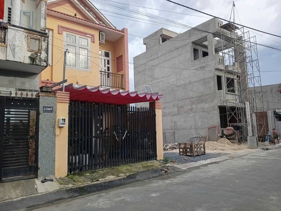 Đất thổ cư Xuân Thới Sơn Hóc Môn 90m² giá 2.99 tỷ - Xây dựng tự do