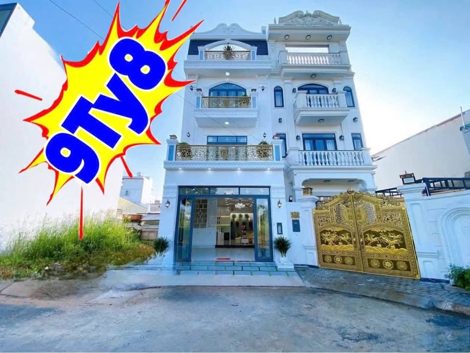 Nhà phố Khu Anh Tuấn Green Riverside 82.5m² giá 9.8 tỷ - Vị trí đắc địa gần Phú Mỹ Hưng!