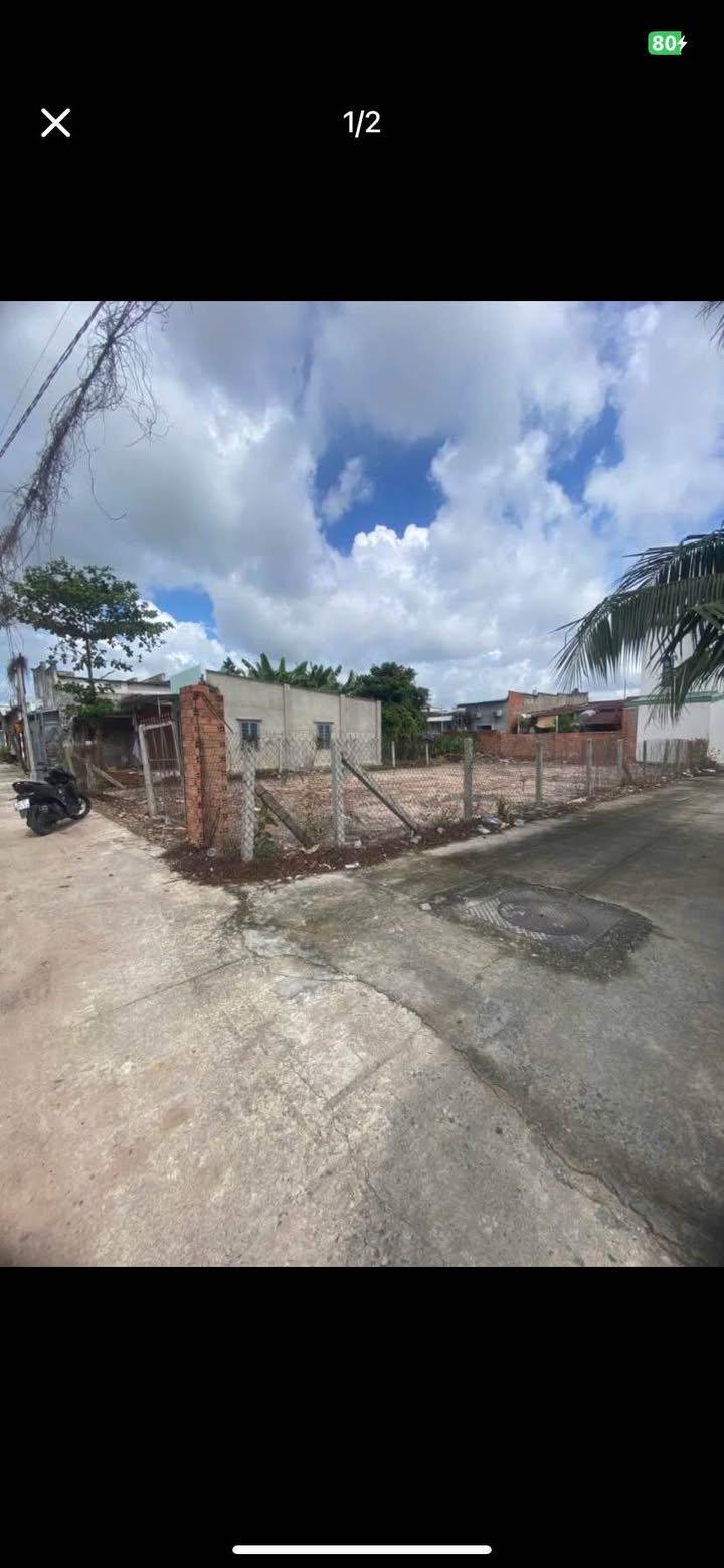 Đất nền 2 mặt tiền tại Tây Ninh 227m² giá 2.15 tỷ - Vị trí đắc địa, thương lượng ngay!