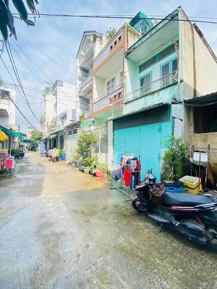 Nhà 112m² hẻm xe hơi đường Lê Văn Quới, Bình Trị Đông - Giá 5.89 tỷ