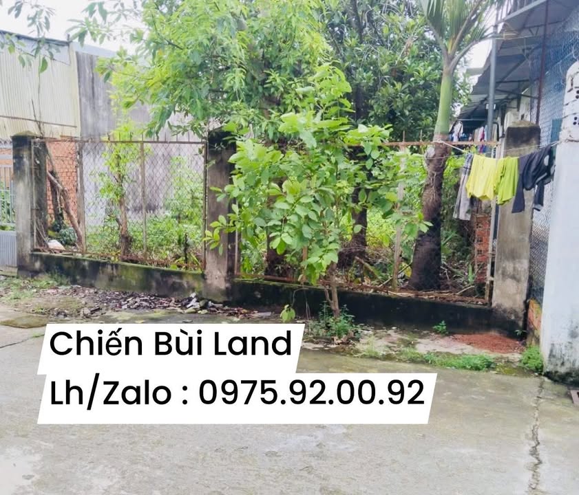 Lô đất 161m² ấp 1, Hiệp Phước, Nhơn Trạch - Sổ hồng riêng, giá chỉ 1.5 tỷ!