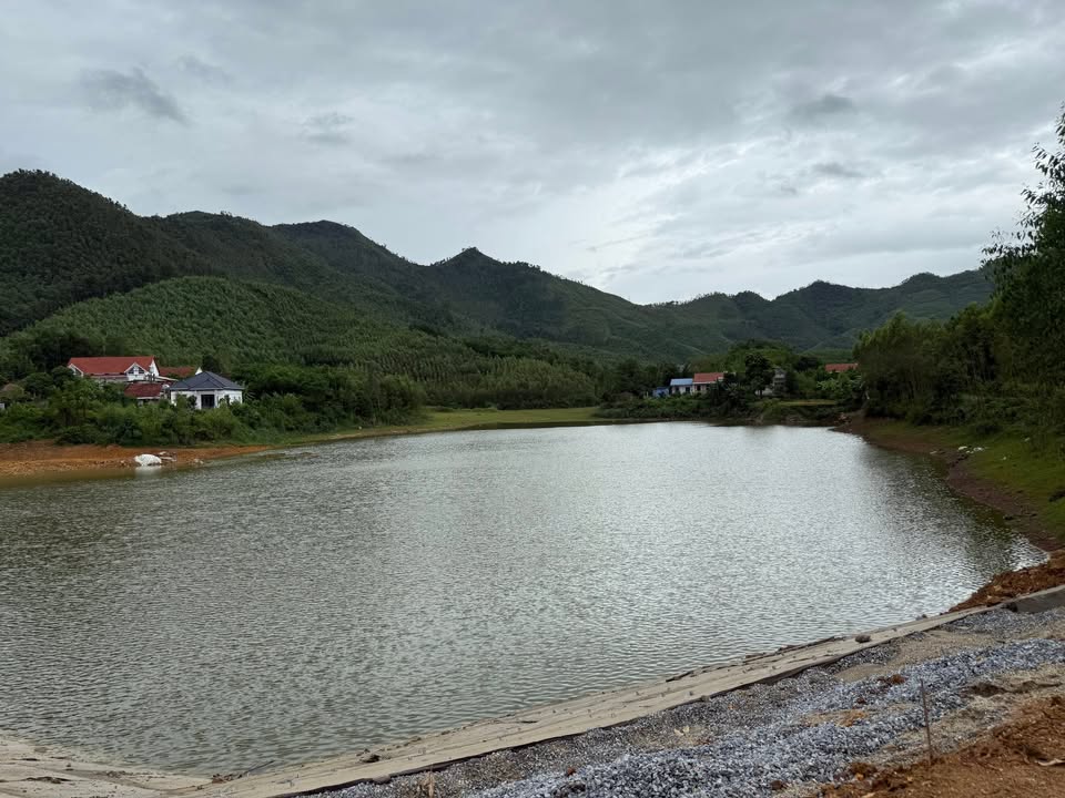 Đất Farm 1944m² tại Hồ Long Vỹ, Phổ Yên - Cơ hội đầu tư sinh lời