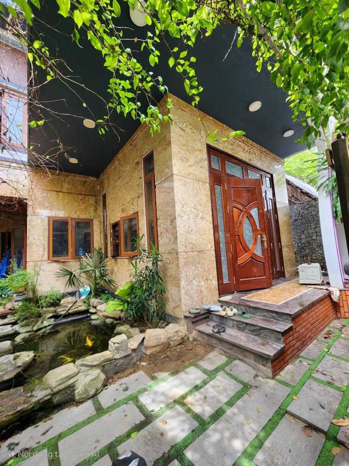 Biệt thự đẳng cấp tại Thanh Khê Đà Nẵng 197m² giá chỉ 12 tỷ - Sẵn sàng đón chủ mới!