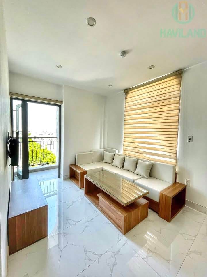 Căn hộ cho thuê tại Hải Châu Đà Nẵng 8 triệu/tháng - Sẵn sàng vào ở ngay!