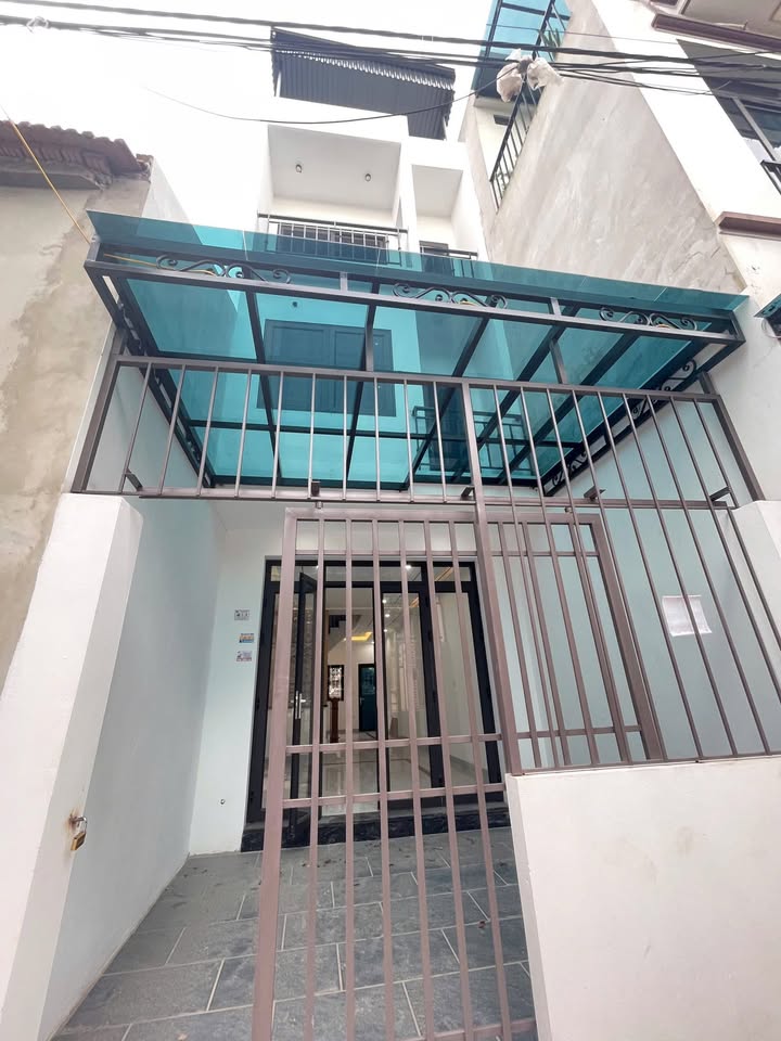 Nhà riêng Phượng Đồng - Phụng Châu 53m² giá 4 tỷ - Thiết kế 4 tầng tiện nghi