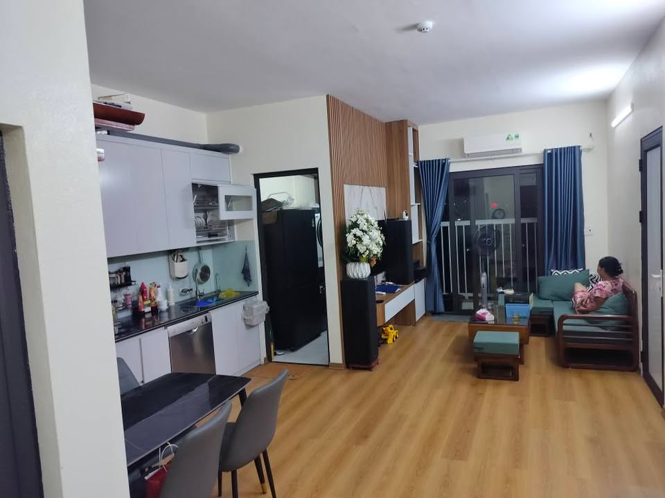 Căn hộ chung cư Hoàng Long Thanh Hóa 59m² giá 1.3 tỷ - Full nội thất cao cấp!