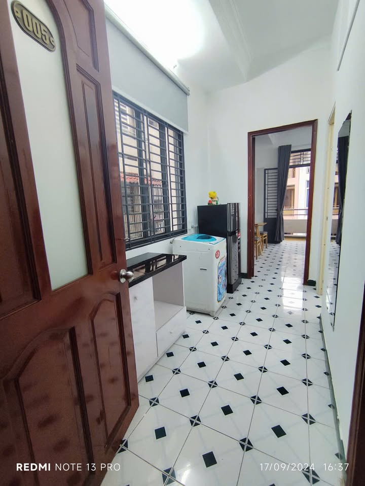 Căn hộ 2PN Đa Kao Quận 1 65m² - Full nội thất tiện nghi