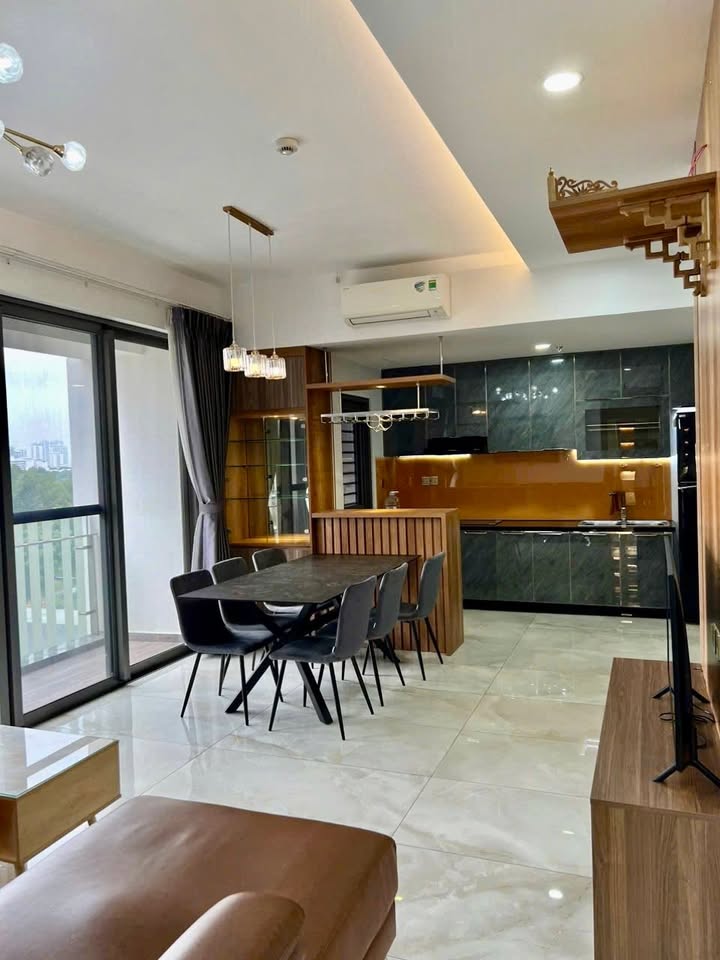 Căn hộ The Ascentia Phú Mỹ Hưng Quận 7 84m² giá 9 tỷ - Nội thất cao cấp, sẵn hợp đồng thuê