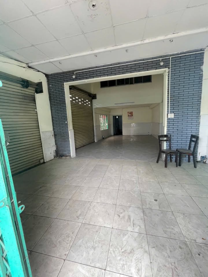 Nhà góc 2 mặt tiền cho thuê Lê Văn Thọ, Gò Vấp - Giá chỉ 25 triệu/tháng!