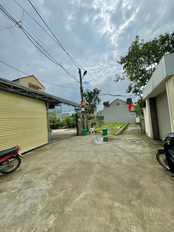 Lô đất đầu ve tại Ngõ 107 Trần Quang Khải, Ninh Sơn 51m² - Nhanh tay sở hữu!