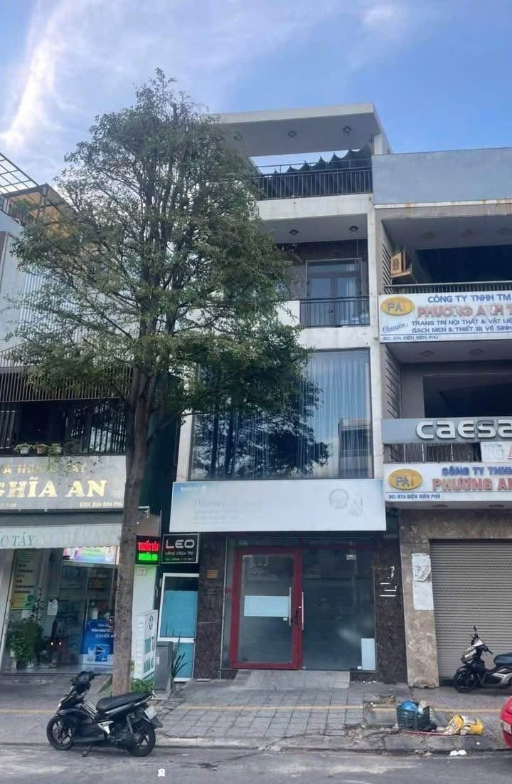 Căn hộ Điện Biên Phủ 100m² giá 13.5 tỷ - Đầu tư sinh lời hấp dẫn!