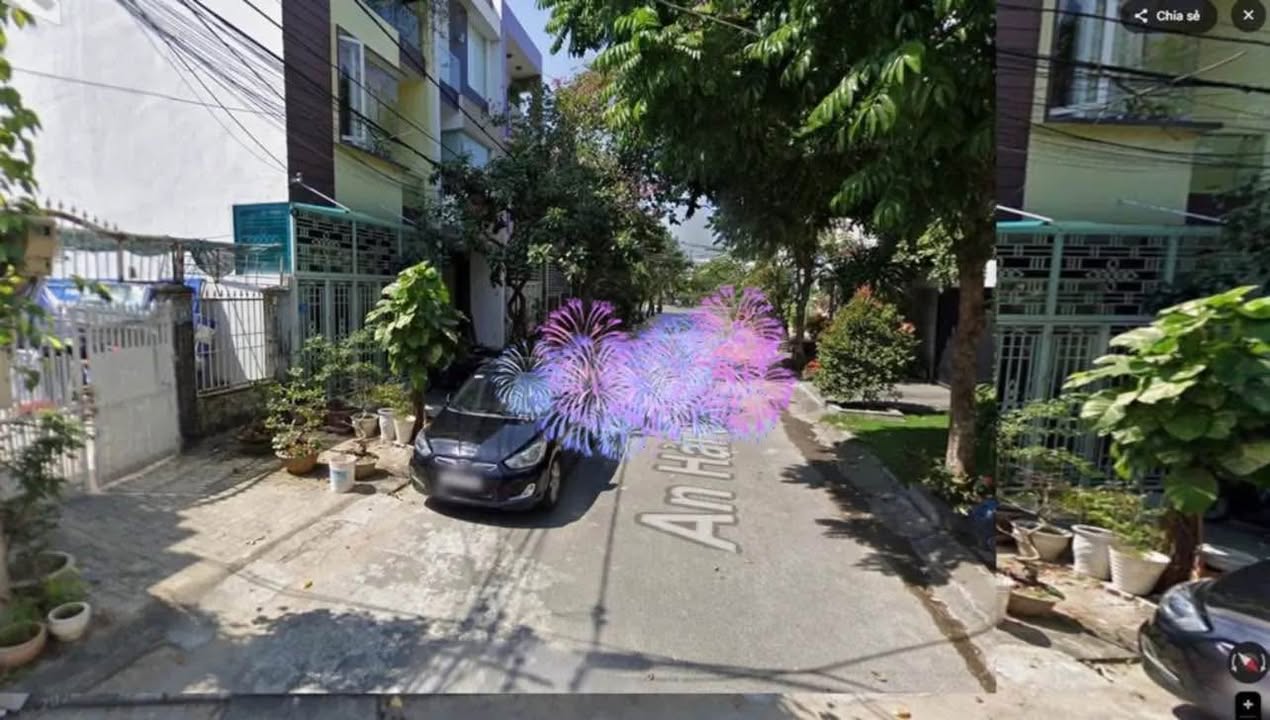 Đất nền đường An Hải 9, quận Sơn Trà, Đà Nẵng 73m² - Sổ đỏ chính chủ, giá tốt!