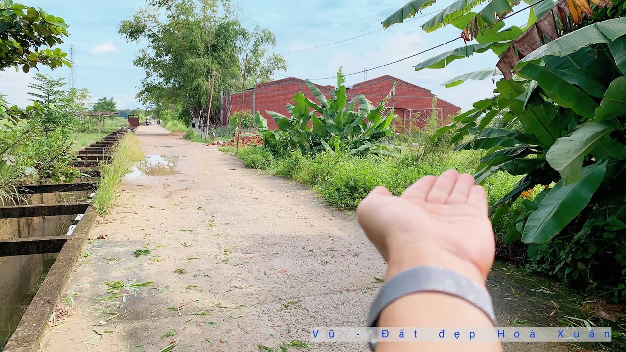 Đất nền Hòa Xuân, Đà Nẵng 98m² giá 1.62 tỷ - Đầu tư lý tưởng!