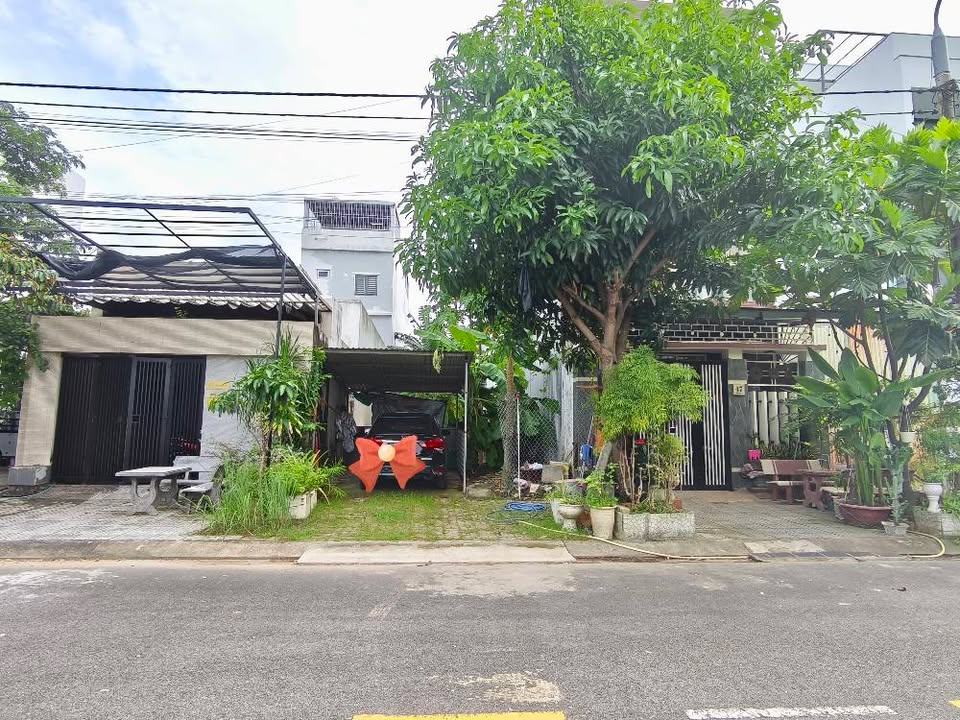 Đất nền Cẩm Nam 12, Đà Nẵng 95m² giá 4.9 tỷ - Sát công viên, trường học