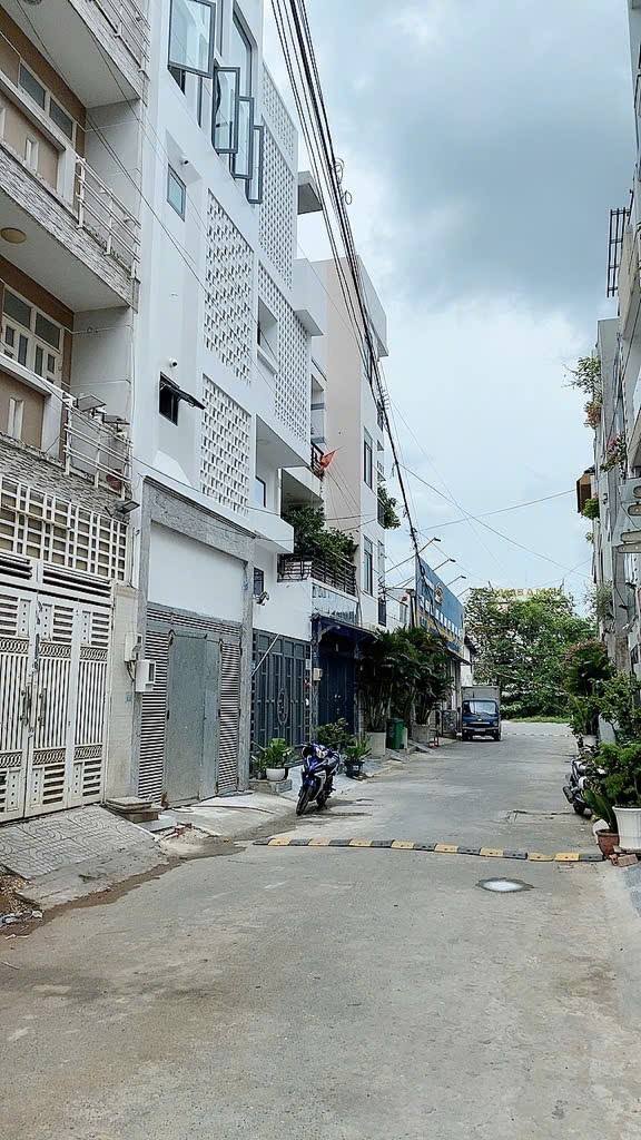 Đất nền Thạnh Lộc Q12 64m² giá 6 tỷ - Gần Khu Du Lịch Bến Xưa!