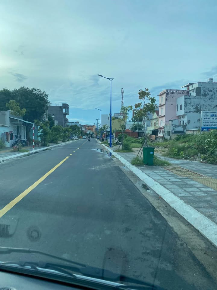 Bán mặt tiền đường 15 Long Hải, 192m² giá 6.48 tỷ - Cơ hội đầu tư hấp dẫn!