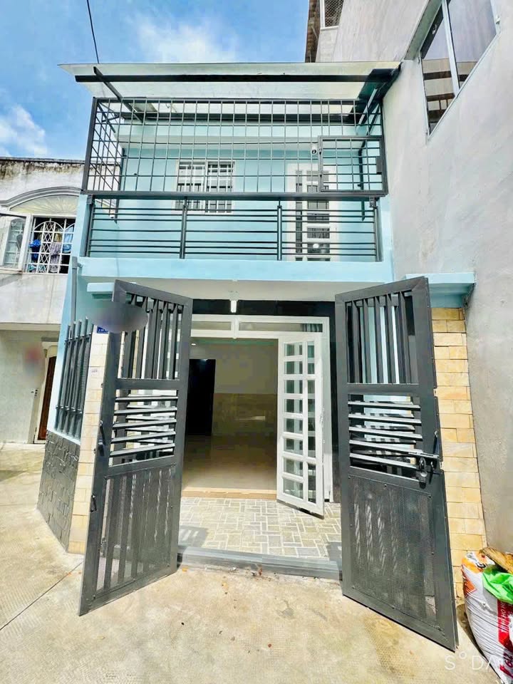 Nhà hẻm 239 đường Bà Hom, quận 6, diện tích 37.7m², giá 4.5 tỷ - Cơ hội đầu tư sinh lời!