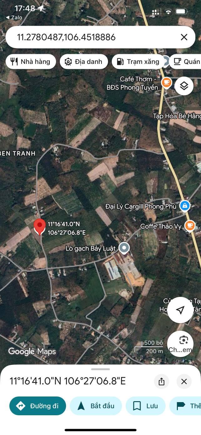 Đất nền An Lập Dầu Tiếng 230m² giá 400 triệu - Sổ hồng chính chủ, hỗ trợ tài chính!