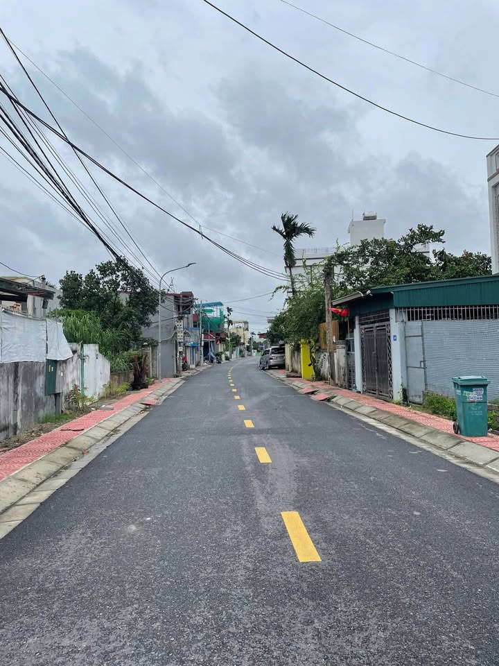 Đất nở hậu 107,5m² tại Lương Quán, An Dương - Giá chỉ 3 tỷ VND!