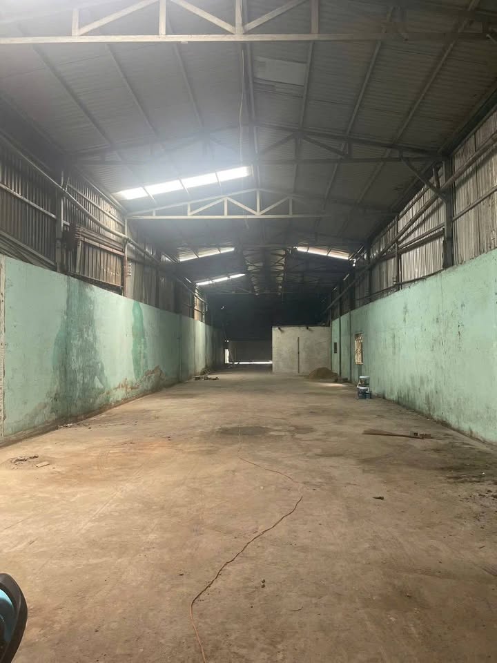 Xưởng cho thuê Vĩnh Lộc A, Bình Chánh 450m² - Giá 20 triệu/tháng, tiện nghi đầy đủ!