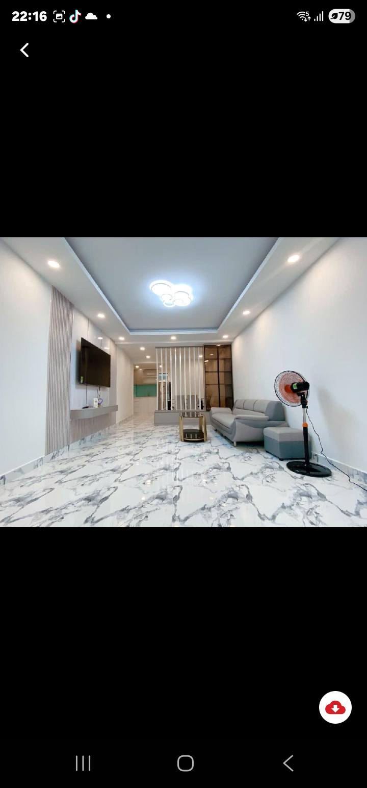 Nhà 40m² đường Nguyễn Trọng Tuyển, Tân Bình giá 6 tỷ - Nhà mới hoàn công đủ nội thất!