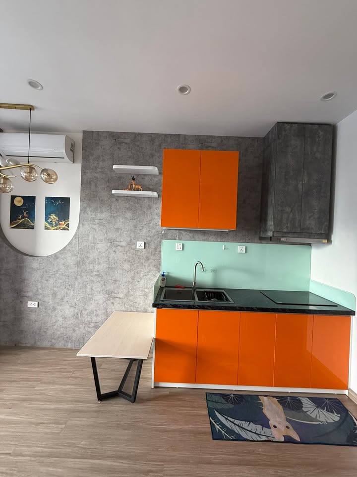 Căn hộ studio Tây Mỗ 25.5m² giá 6.5 triệu - Sẵn sàng vào ở ngay!