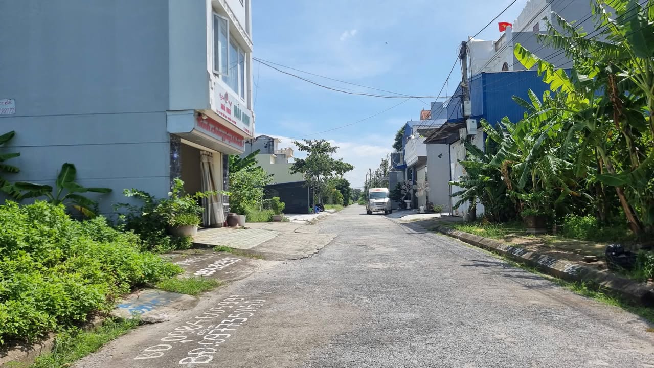 Đất nền An Đồng, An Dương 140m² giá 4 tỷ - Sổ hồng chính chủ, hướng Bắc