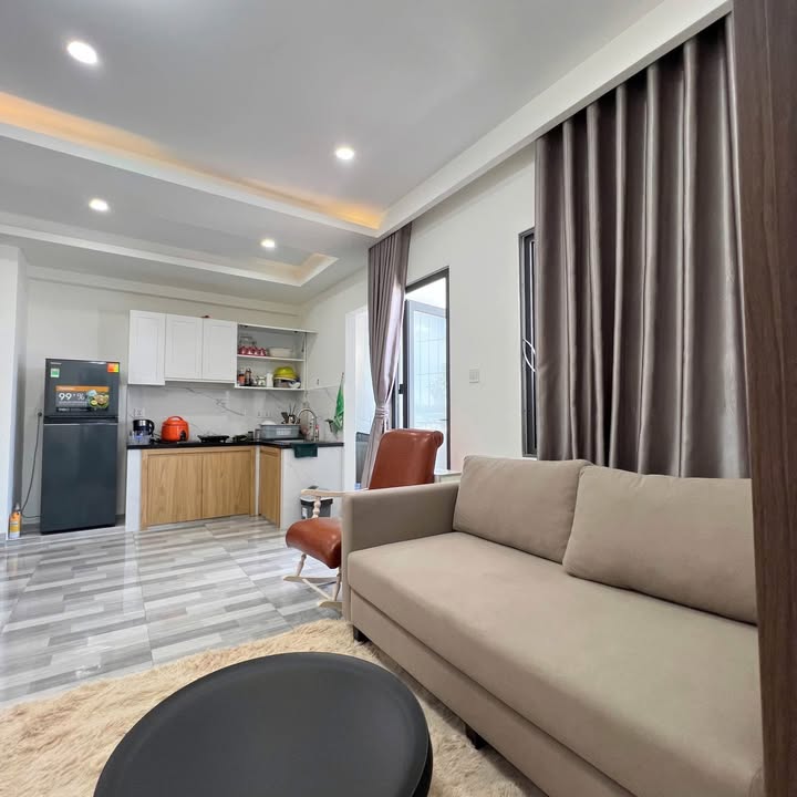 Căn hộ chung cư số 2 Lê Hồng Phong Nha Trang 60m² giá 2.4 tỷ - Thiết kế hiện đại, view biển đẹp!