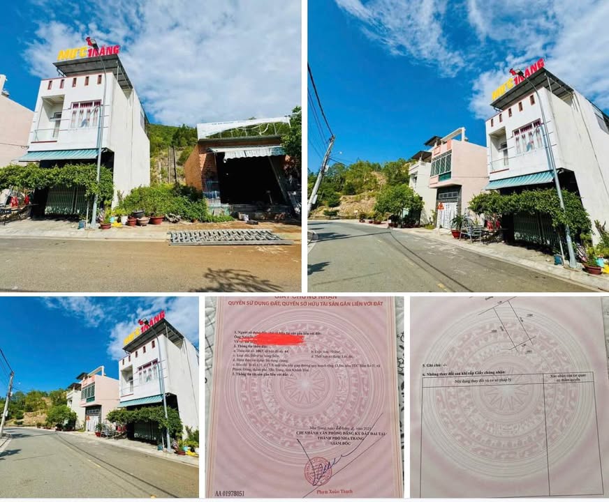 Đất nền TĐC Hòn Rớ, Nha Trang 70m² giá 3.72 tỷ - Sổ đỏ chính chủ, xây dựng tự do!