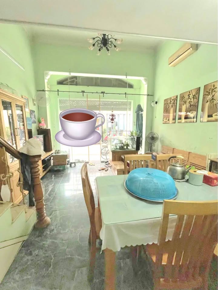 Nhà mặt phố An Dương - Tôn Đức Thắng Hải Phòng 40m² giá 5 tỷ - Vị trí kinh doanh đắc địa!