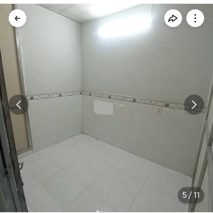 Nhà cấp 4 cho thuê tại Dĩ An 40m² giá 3.5 triệu - Đầy đủ tiện nghi