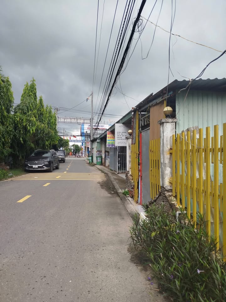 Đất nền Khu phố 1, Phường Hội Nghĩa, Tân Uyên 537m² giá chỉ 4.45 tỷ - Kinh doanh thuận lợi!