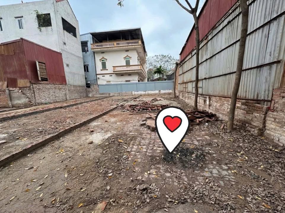 Đất nền Phù Khê, Từ Sơn 107m² giá 2 tỷ - Cơ hội đầu tư tuyệt vời!