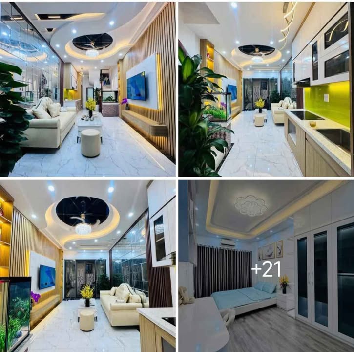 Nhà đẹp Dốc Thọ Lão, Hai Bà Trưng 27m² giá 7.6 tỷ - Sổ đỏ vuông vắn, vào ở ngay!