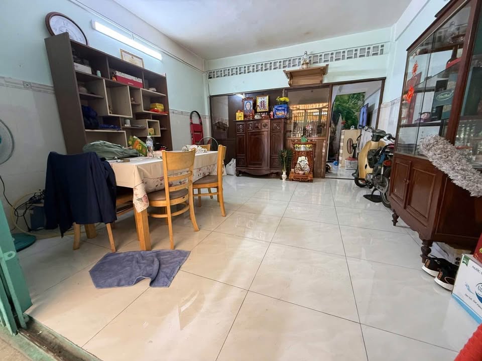 Chung cư mặt tiền Đinh Liệt, Tân Phú, 85m² giá 5 tỷ - Kinh doanh đỉnh cao!