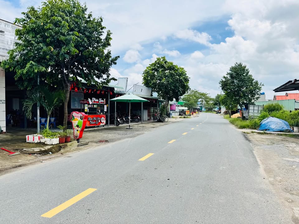 Đất thổ cư Mỹ Hạnh Nam, Đức Hòa 145m² giá 1.19 tỷ - Đường bê tông thông thoáng!