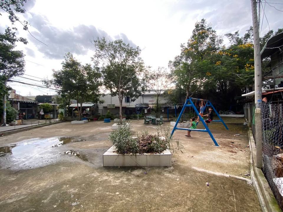 Cặp nhà An Phú Đông 25, Quận 12, 21m² giá 3.52 tỷ - Vị trí đắc địa trước công viên!