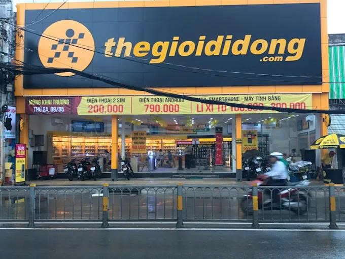 Cho thuê nhà nguyên căn 202 Nguyễn Gia Trí, Bình Thạnh 200m² - Mặt tiền kinh doanh sầm uất!