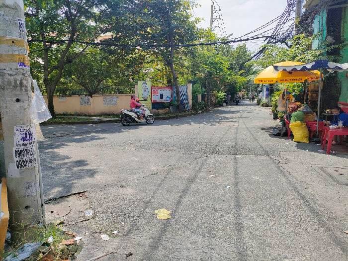 Nhà hẻm xe hơi Nguyễn Văn Luông, quận 6, diện tích 174m² - Giá chỉ 12.8 tỷ!