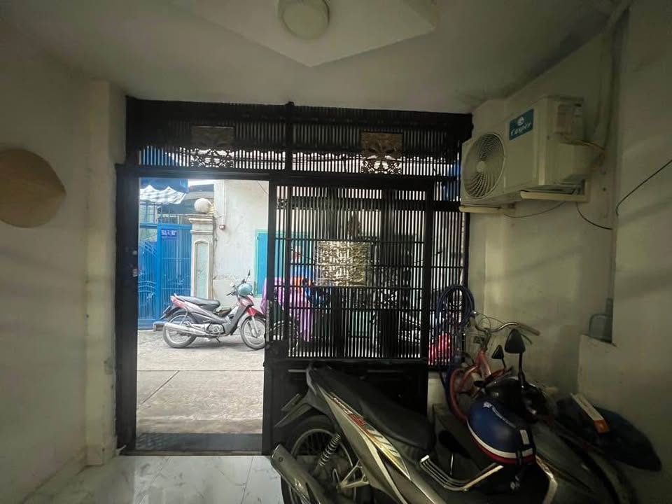Nhà phố Tân Bình 45m² giá 6.3 tỷ - Nở hậu phong thủy đẹp!