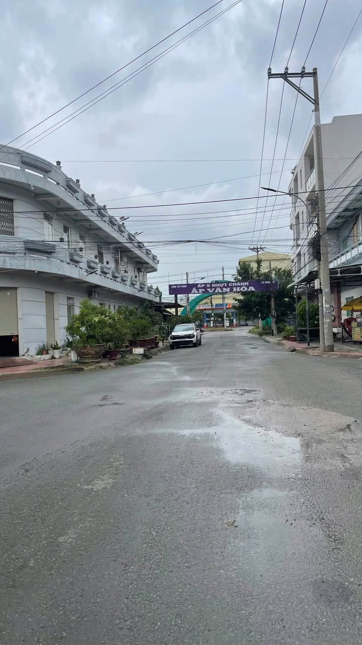 Đất nền KDC Thanh Yến Nhựt Chánh 72m² giá 940 triệu - Sổ hồng riêng chính chủ!