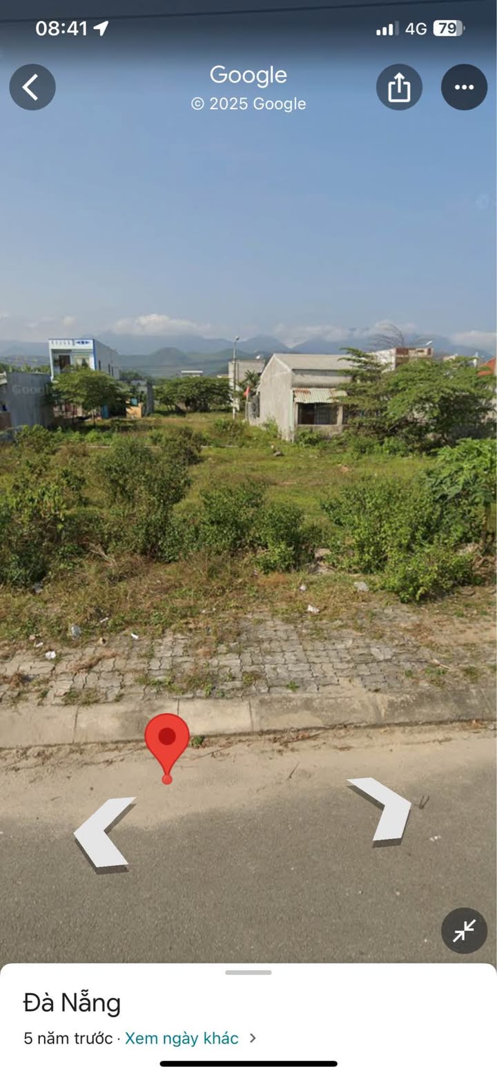 Đất Hòa Liên 3 Liên Chiểu Đà Nẵng 107m² giá 2.4 tỷ - Hướng Đông Nam