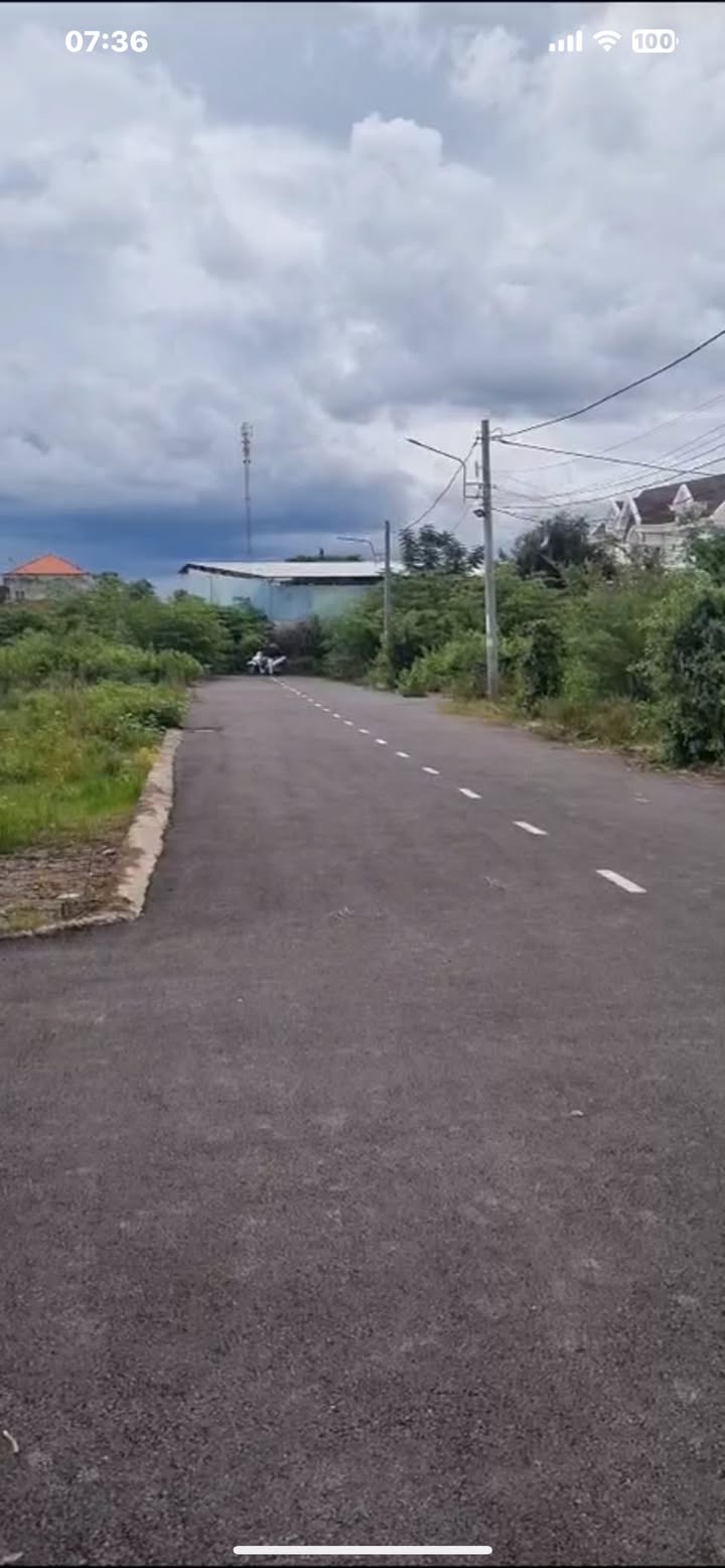 Đất nền 2 mặt tiền xã Tân Hương, Châu Thành, Tiền Giang - Giá chỉ 950 triệu