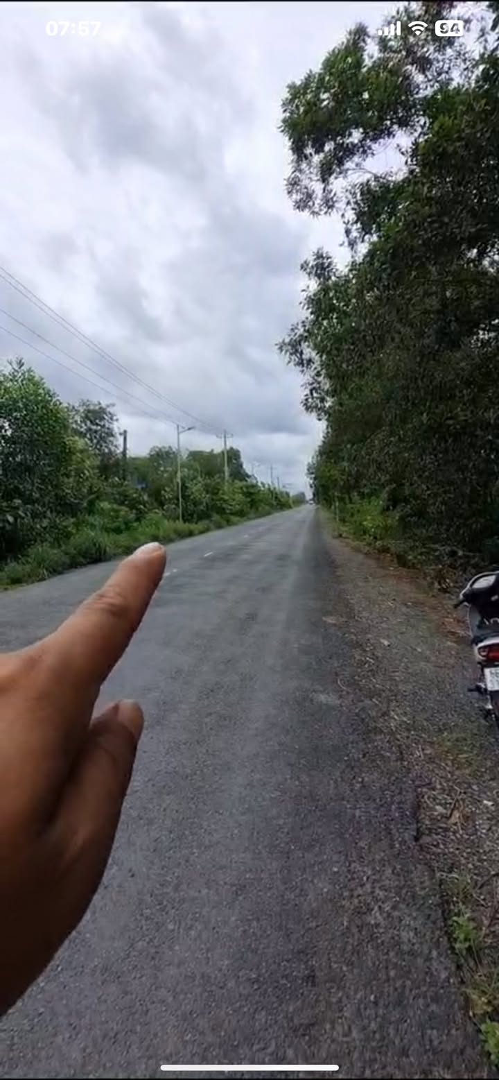 Đất nền Thạnh Mỹ, Tân Phước, Tiền Giang 9960m² giá 9.96 tỷ - Đầu tư sinh lời tuyệt vời!