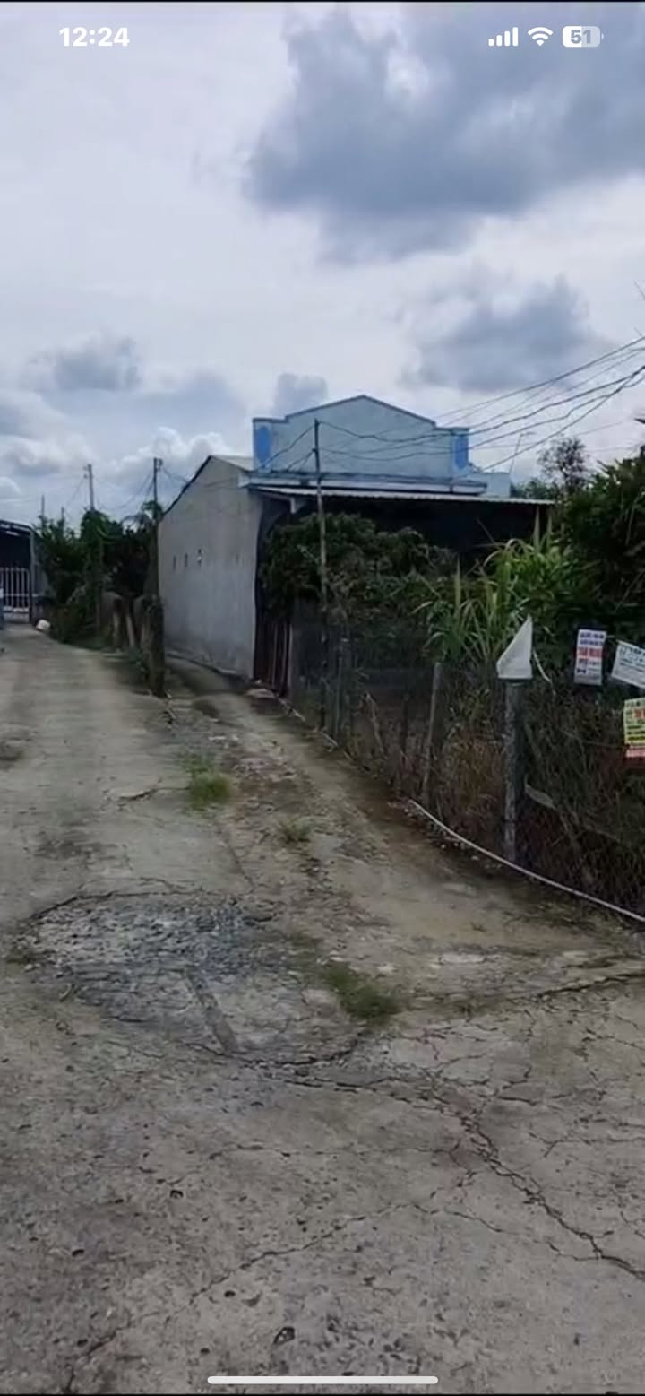 Nhà vườn tại Thanh Hòa, TX. Cai Lậy 500m² giá 1.1 tỷ - Đầu tư sinh lời tốt!