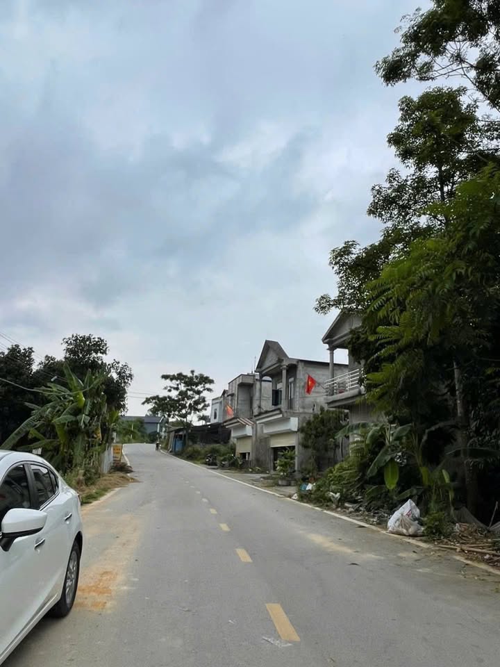 Đất thổ cư Tam Sơn Sông Lô 94m² giá chỉ 1.1 tỷ - Mặt đường nhựa rộng rãi!