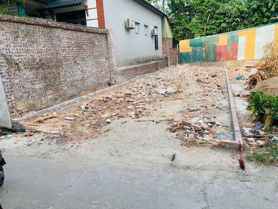 Lô đất 93.9m² tại Đông Cường, Vĩnh Yên giá 1.7 tỷ - Sổ hồng chính chủ!