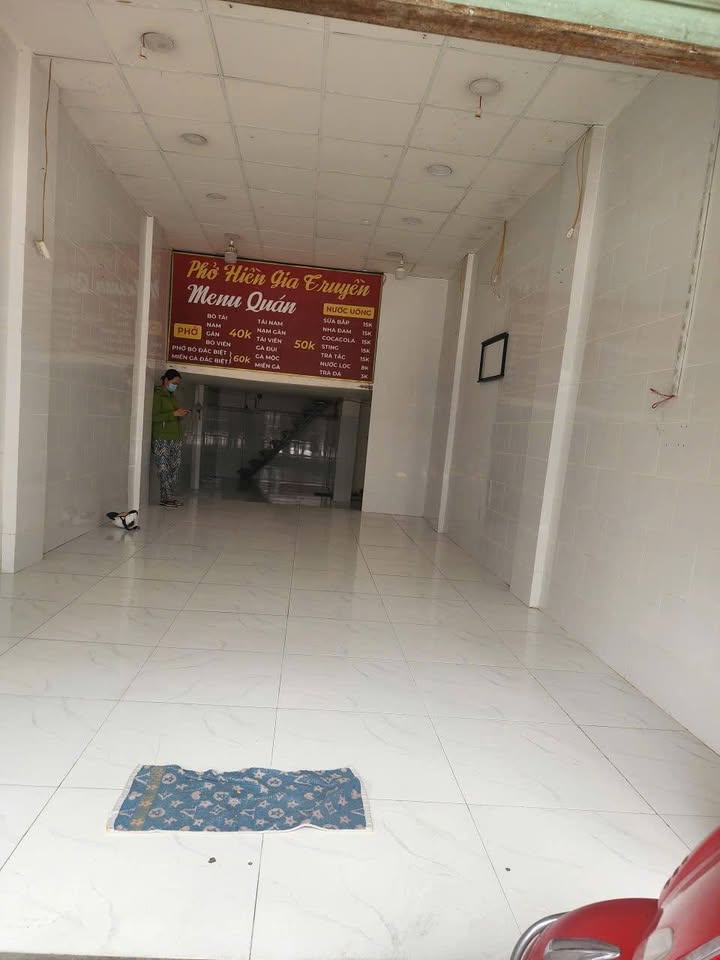 Shophouse mặt tiền Đồng Đen, Tân Bình 48m² giá 5.5 tỷ - Cơ hội đầu tư không thể bỏ lỡ!