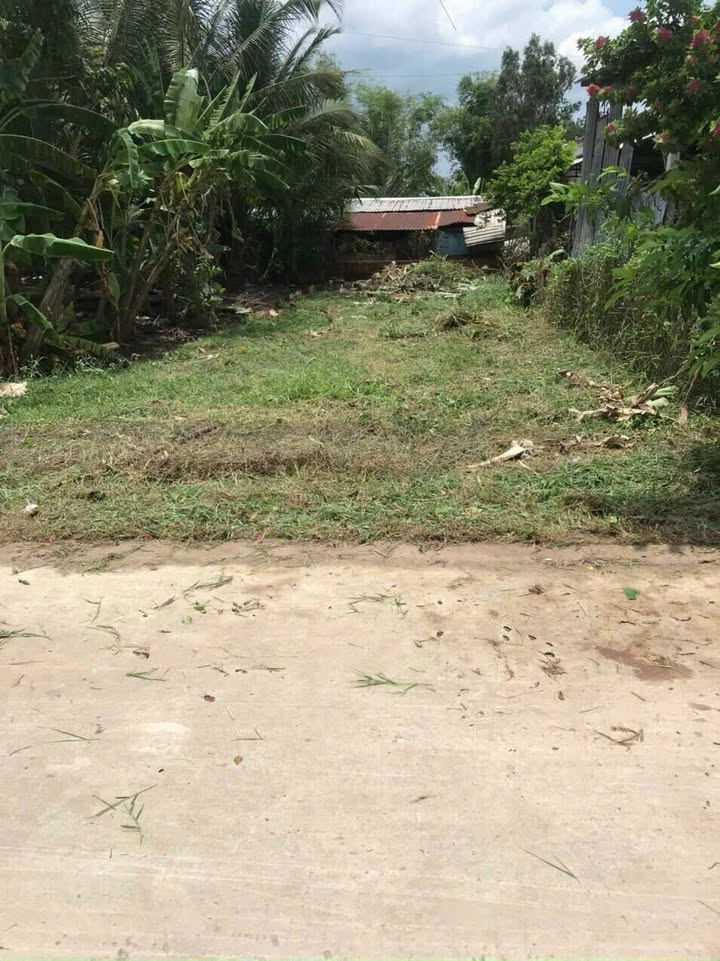 Đất thổ cư 138m² tại xã Mỹ Hạnh Nam, Đức Hòa - Giá chỉ 1.45 tỷ, hỗ trợ vay!