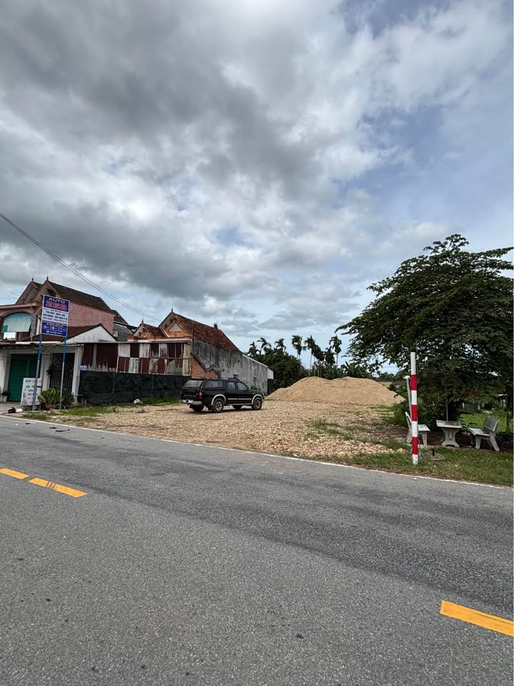 Đất nền mặt tiền Tỉnh lộ 623B, Quảng Ngãi 700m² - Giá đầu tư hợp lý!